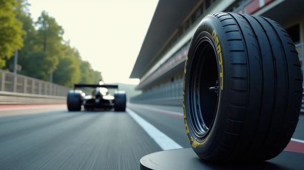 Finden Sie die besten rennreifen für Ihr Motorsport-Abenteuer