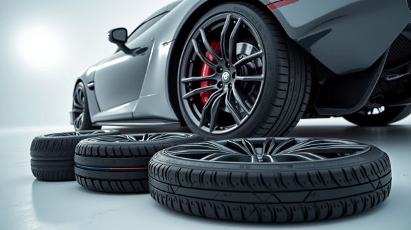 Top rennreifen für ultimatives Motorsport-Vergnügen auswählen