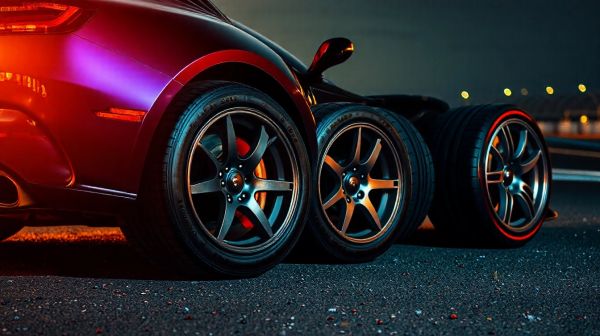 Top rennreifen für ultimatives Motorsport-Vergnügen auswählen