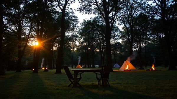 Top Tipps für unvergessliche Nächte auf dem Campingplatz Oléron